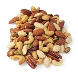 Gold Emblem Abound Unsalted Deluxe Mixed Nuts, 17 oz, thumbnail image 4 of 4