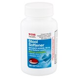 CVS Health Stool Softener 100 MG Softgels , thumbnail image 2 of 6