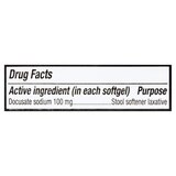 CVS Health Stool Softener 100 MG Softgels , thumbnail image 4 of 6