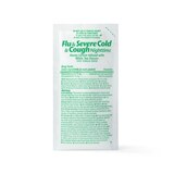 CVS Health Nighttime Severe Cough & Cold Drink Packets, Honey Lemon, 6 CT, thumbnail image 2 of 7