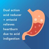 CVS Health Dual-Action Complete Acid Reducer & Antacid Chewable Tablet, thumbnail image 4 of 7