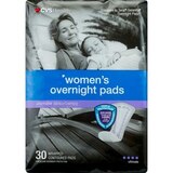 CVS Health Overnight Pads Ultimate Absorbency, thumbnail image 1 of 3