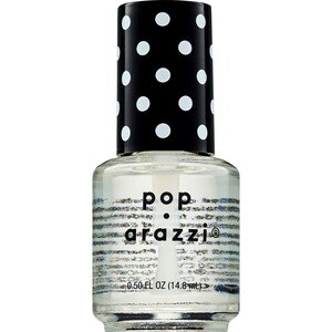 Pop-arazzi Quick Dry Top Coat Nail Polish , CVS