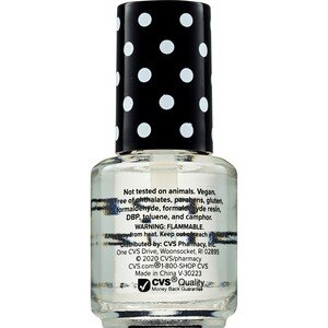 Pop-arazzi Quick Dry Top Coat Nail Polish Pop-arazzi Quick Dry Top Coat Nail Polish