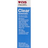 CVS Health Clear Bandages, thumbnail image 4 of 4