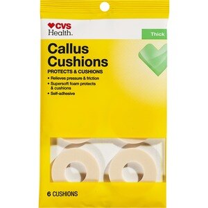 CVS Health Callus Cushions, Extra Large