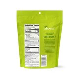 Gold Emblem Abound Unsalted Raw Natural Almonds, 16 oz, thumbnail image 2 of 3