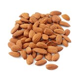 Gold Emblem Abound Unsalted Raw Natural Almonds, 16 oz, thumbnail image 3 of 3