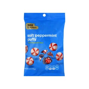 Gold Emblem Soft Peppermint Puffs, 5.5 oz