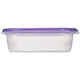 Total Home Food Storage Container 25 OZ, 5CT, thumbnail image 2 of 4