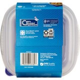 Total Home Food Storage Container 25 OZ, 5CT, thumbnail image 4 of 4