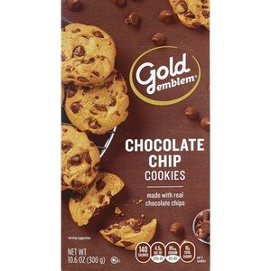 Gold Emblem Chocolate Chip Cookies, 10.6 Oz , CVS
