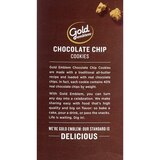 Gold Emblem  Chocolate Chip Cookies, 10.6 oz, thumbnail image 2 of 4