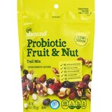 Gold Emblem Abound Probiotic Fruit & Nut Trail Mix, 6 oz, thumbnail image 1 of 2
