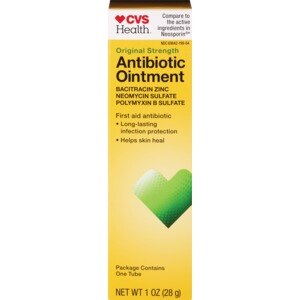 CVS Health Original Strength Antibiotic Ointment, 1 Oz