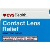 CVS Health Contact Lens Relief Rewetting Drops, thumbnail image 5 of 6
