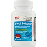 CVS Health Stool Softener 100 MG Softgels, thumbnail image 1 of 5