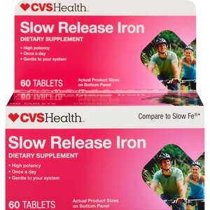 Slow shop fe iron