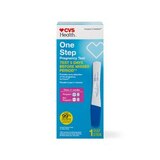 CVS Health One Step Pregnancy Test, thumbnail image 1 of 5