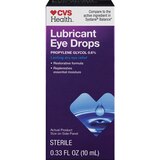 CVS Health Lubricant Eye Drops, 0.5 OZ, thumbnail image 1 of 6
