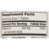 CVS Health Vitamin C Tablets, 100 CT, thumbnail image 5 of 5