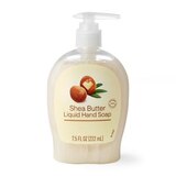 CVS Beauty Shea Butter Liquid Hand Soap, thumbnail image 1 of 4