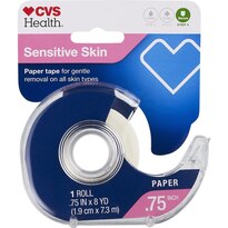 CVS Health Non Irritating Paper Tape for Sensitive Skin