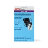 CVS Health Series 100 Upper Arm Blood Pressure Monitor, thumbnail image 2 of 6