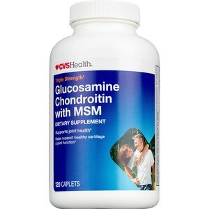 glucosamine chondroitin with msm cvs health