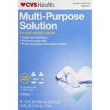 CVS Health Multi-Purpose Solution Twin Pack, thumbnail image 1 of 1
