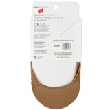 Style Essentials by Hanes Massaging Foot Covers 2 Pairs, thumbnail image 2 of 2