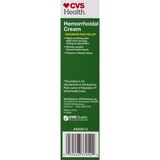 CVS Health Hemorrhoidal Cream, 1 OZ, thumbnail image 4 of 5