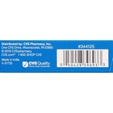 CVS Health 24HR Allergy Relief Loratadine Orally Disintegrating Tablets, thumbnail image 3 of 5