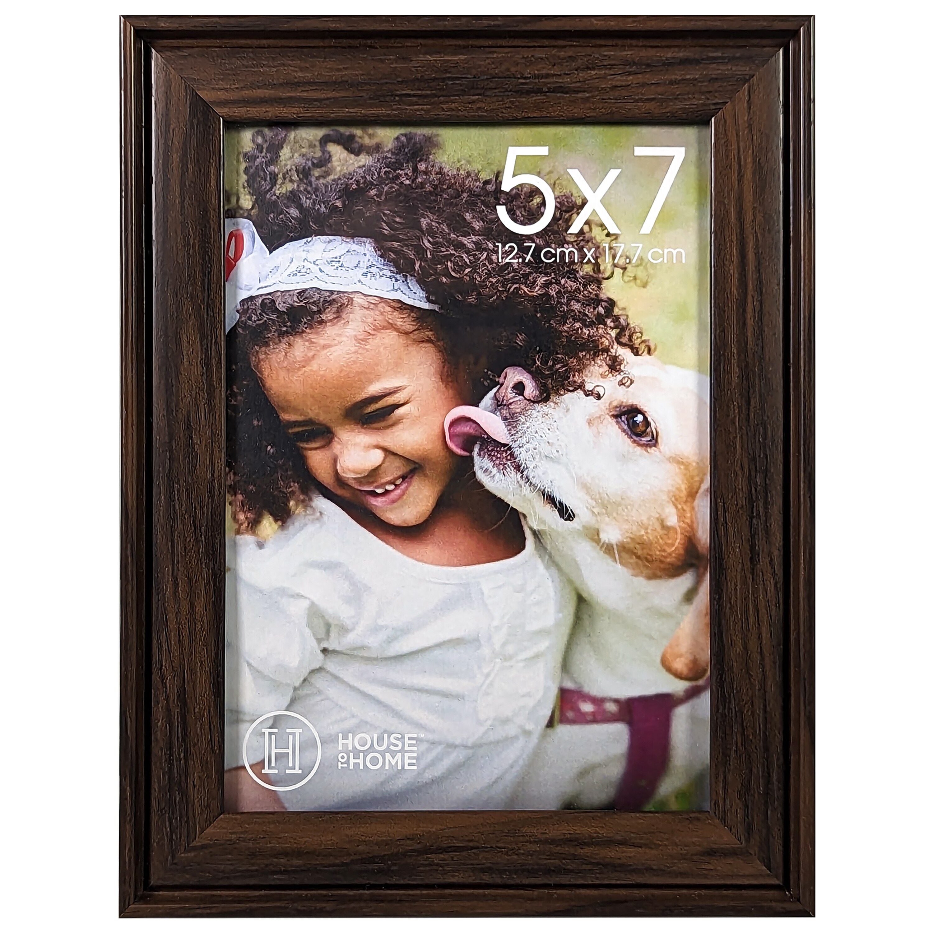 House To Home Carrie Picture Frame, 5x7 , CVS