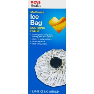 CVS Health Multi Use Ice Bag