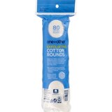 one+other Exfoliating Premium Cotton Rounds, thumbnail image 2 of 6