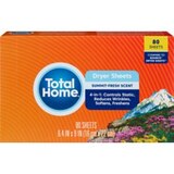 Total Home Fabric Softener Sheets, thumbnail image 1 of 3