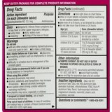CVS Health Children's Allergy Relief Diphenhydramine HCl Chewable Antihistamine Tablets, thumbnail image 3 of 4