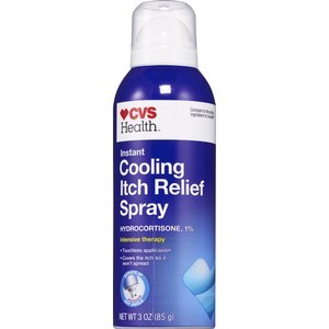 CVS Health - Spray refrescante instantáneo para alivio de la picazón, terapia intensiva