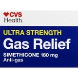 CVS Health Ultra Strength Gas Relief 180 MG Softgels, thumbnail image 3 of 5