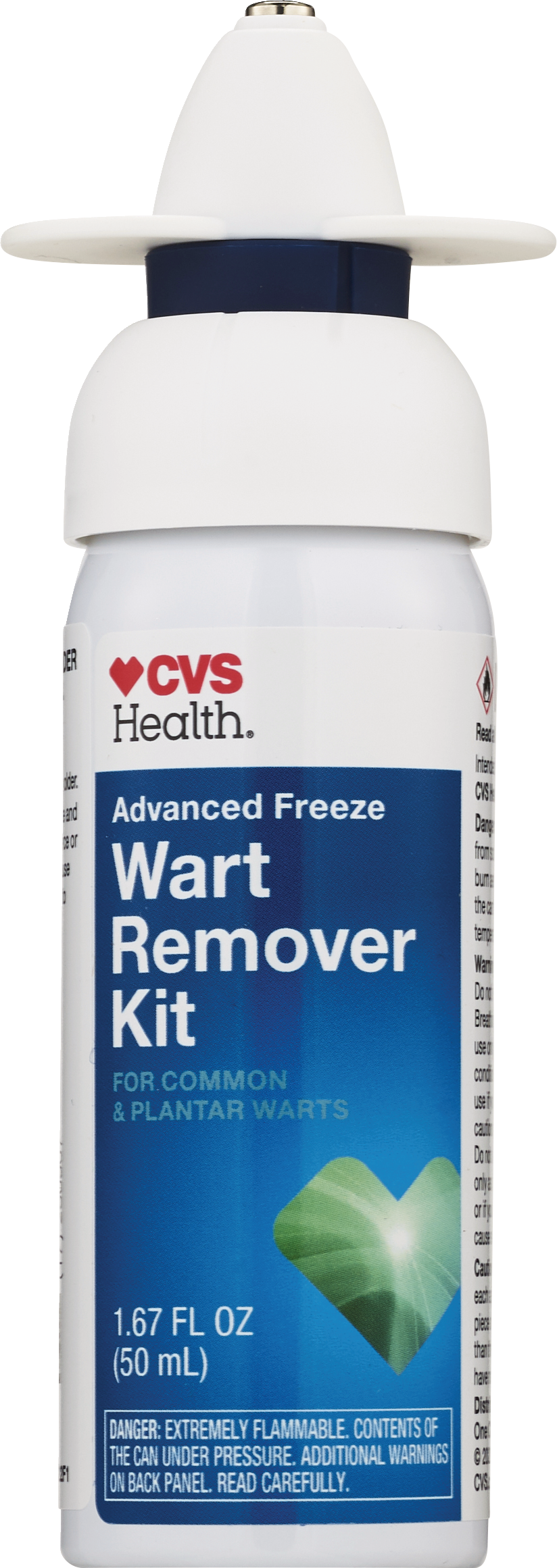 anti freeze wart remover
