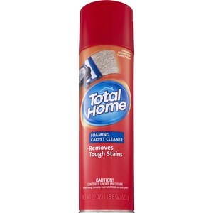 Total Home Foaming Carpet Cleaner