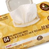CVS Health Shea Butter Wipes, 64CT, thumbnail image 4 of 5