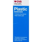 CVS Health Plastic One Size Bandages, thumbnail image 4 of 4