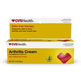 CVS Health Arthritis Pain Relief Trolamine Salicylate 10% Cream, 3 OZ, thumbnail image 1 of 7
