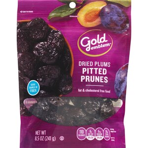 Gold Emblem Pitted Prunes, 8.5 Oz , CVS