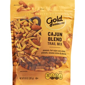 Gold Emblem Cajun Blend Trail Mix, 10 Oz , CVS