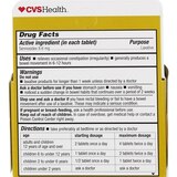 CVS Health Senna Laxative Tablets, thumbnail image 3 of 5