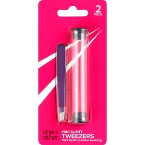 One+other Mini Slant Tweezer , CVS