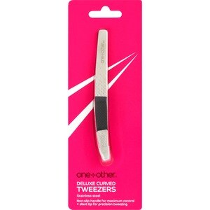 One+other Deluxe Curved Tweezers , CVS